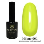 Moltini, Гель-лак Milano 1